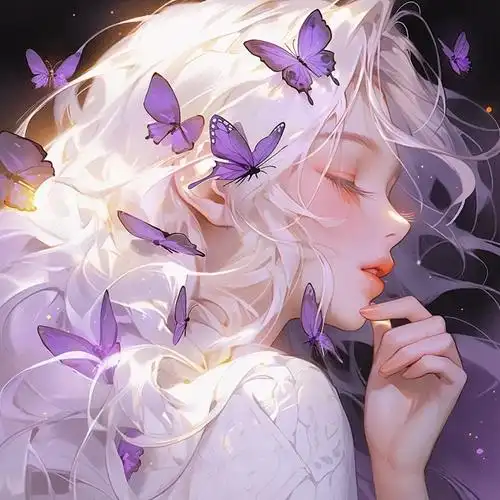 剪辑师访谈头像照